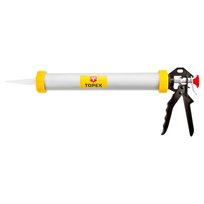 TOPEX, Wyciskacz do mas uszczelniających 600 ml, 21B360