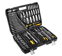 TOPEX, Zestaw kluczy 219 elementów 1/2