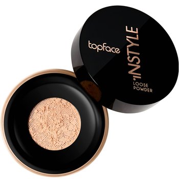 Topface, Instyle Loose Powder, Puder sypki do twarzy 103, 10 g - topface