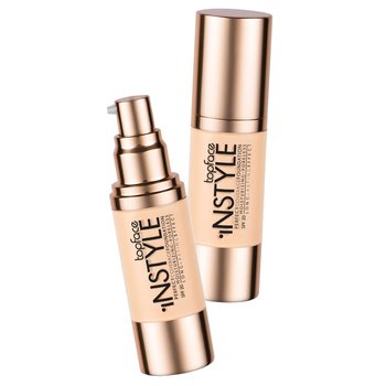 Topface, Instyle Perfect Coverage Foundation, Kryjący podkład do twarzy 002, 30 ml - topface