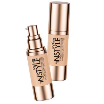 Topface, Instyle Perfect Coverage Foundation, Kryjący podkład do twarzy 003, 30 ml - topface