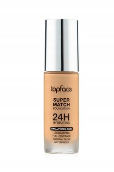 Topface - podkład do twarzy Super Match Foundation 008 Biscuit 30ml - topface