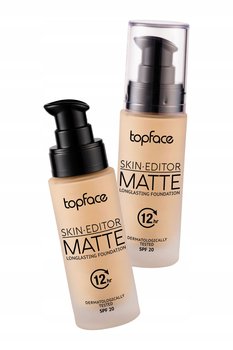 Topface Skin Editor Matte Foundation 002 - topface