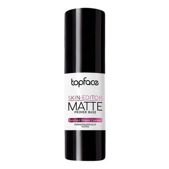 Topface, Skin Editor Matte Primer Base baza pod makijaż 002, 31ml - topface