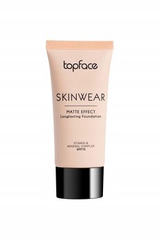 Topface Skinwear Matte Effect Foundation-Podkład do trwazy matowy 006 - topface