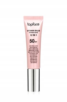 Topface VITAMIN BALM Primer Base 12 IN 1 - topface