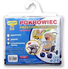 Topgal, Pokrowiec do wózka spacerowego - Topgal