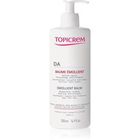 Topicrem AD Emollient Balm, Pielęgnujący balsam do ciała do skóry suchej i atopowej, 500 ml Topicrem