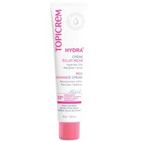 Topicrem, Hydra+ Rich Ultra-Moisturizing Radiance Cream ...