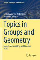 Topics in Groups and Geometry - Springer, Berlin | Książka w Empik