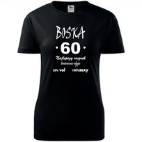 TopKoszulki.pl, Koszulka damska, BOSKA 60, rozmiar XL
