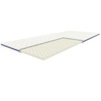 Topper Lateksowy Optimum 160x200 cm - Optimum