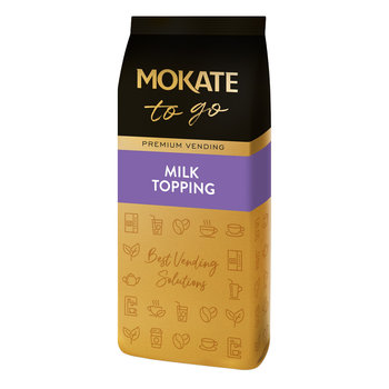 Topping mleczny Mokate TO GO vending 750 g - Mokate