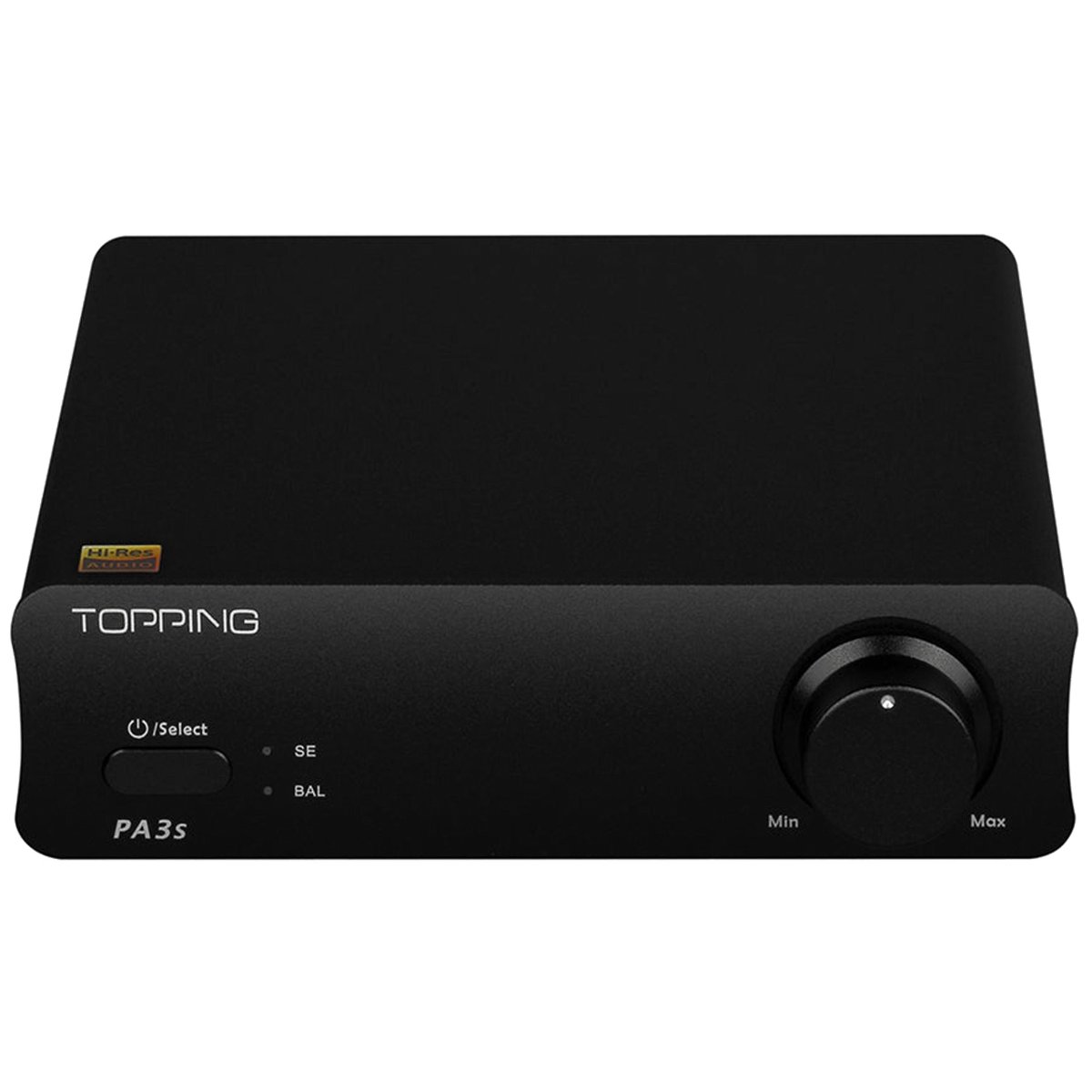 Topping PA3s - Wzmacniacz cyfrowy stereo : Kolor - Czarny - TOPPING ...