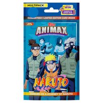 Topps Multipack Animax Official Naruto Collectible Card Game Topps