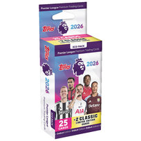 Topps Premier League 2026 - Debut Edition - Eco Pack Topps