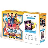 Topps UCC Trading and Collectible Card Game Match Attax Extra 2026 Exclusive Pack (84 karty) Inna marka