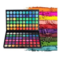 TopShine, paleta 120 cieni do powiek, 1 szt.