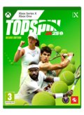 TopSpin 2K25: Edycja Deluxe, Xbox One, Xbox Series X - Hangar 13