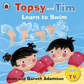 Topsy and Tim: Learn to Swim - Adamson Jean
