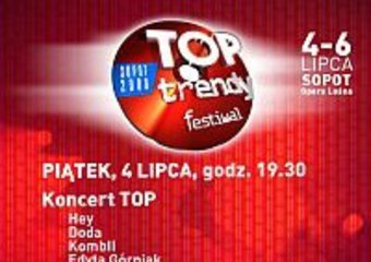 Sopot TOPtrendy 2008
