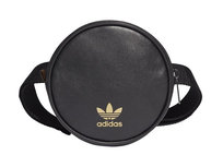 Torba adidas FL9628 WAISTBAG ROUND Czarna Adidas