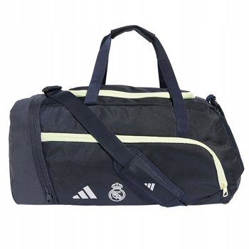 Torba adidas Real Madryt Duffle JX0017 granatowy - Adidas