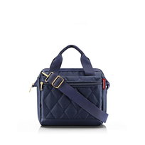 Torba Allrounder Cross Rhombus Midnight Gold,  4 L, Reisenthel Reisenthel