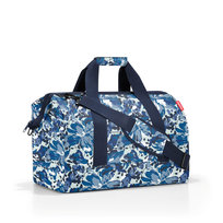 Torba ALLROUNDER L, flora blue, Reisenthel Reisenthel