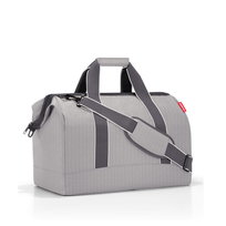 Torba ALLROUNDER L, herringbone grey, Reisenthel Reisenthel