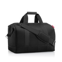 Torba ALLROUNDER L, mesh black, Reisenthel Reisenthel