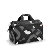 Torba Allrounder L Pocket Signature Bold Grey, Reisenthel Reisenthel