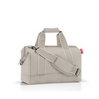 Torba ALLROUNDER M, herringbone sand, Reisenthel Reisenthel