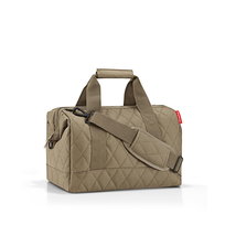 Torba Allrounder M, Rhombus Olive, 18 L, Reisenthel Reisenthel