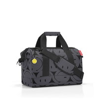 Torba ALLROUNDER M, smiley® grey, Reisenthel Reisenthel
