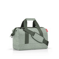 Torba ALLROUNDER M, twist sage, Reisenthel Reisenthel