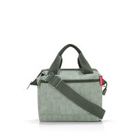 Torba ALLROUNSER CROSS, twist sage, Reisenthel Reisenthel