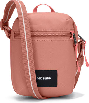 Torba antykradzieżowa na ramię Pacsafe Go 1,5L - Pink - Pacsafe