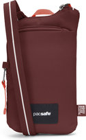 Torba antykradzieżowa na ramię Pacsafe Go Tech  0,2L- Garnet Red