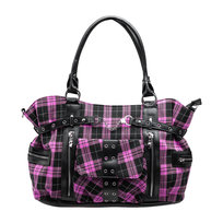 torba BANNED - RISE UP pink Inna marka