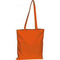 Torba Bawełniana Barnsley Pomarańczowy HelloShop