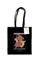 Torba bawełniana Harry Potter Gryffindor torebka na zakupy 36x41 cm