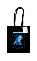 Torba bawełniana Harry Potter Ravenclaw torebka na zakupy 36x41 cm