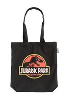 Torba bawełniana na ramię Park Jurajski Jurassic Park na zakupy na prezent Inna marka