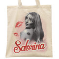Torba bawełniana na zakupy 42x38 Sabrina Carpenter Dla Fanów - Bullz