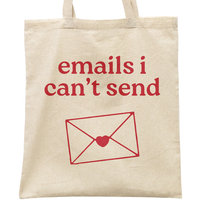 Torba bawełniana na zakupy 42x38 Sabrina Carpenter Emails I can't send