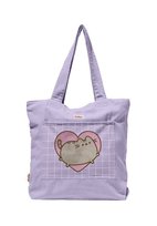 Torba bawełniana Pusheen Moment dla dziewczynki na zakupy książki do szkoły Pusheen