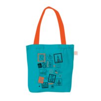 Torba Bawełniana Znaczki Love Poland Design