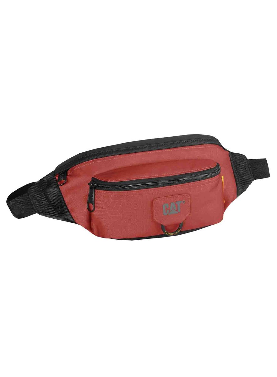 Torba biodrowa Caterpillar Raymond - rust red - Caterpillar | Sport ...