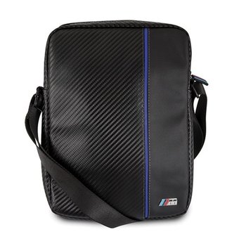 Torba BMW BMTB8CAPNBK Tablet 8" czarny/black Carbon / Blue Stripe - BMW